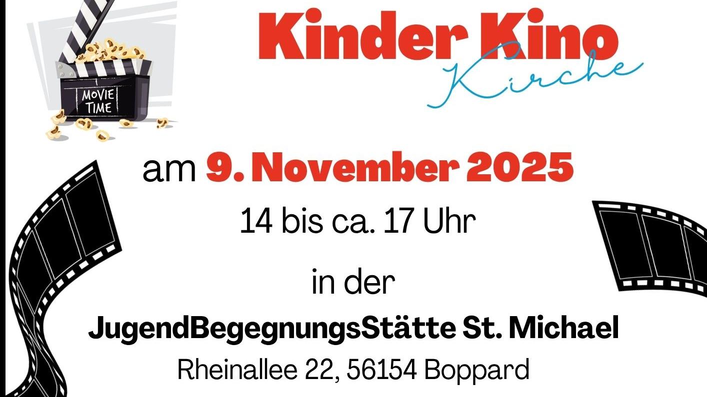 Kinder Kino Kirche 2025