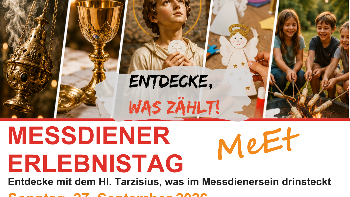 Messdienererlebnistag Plakat 3