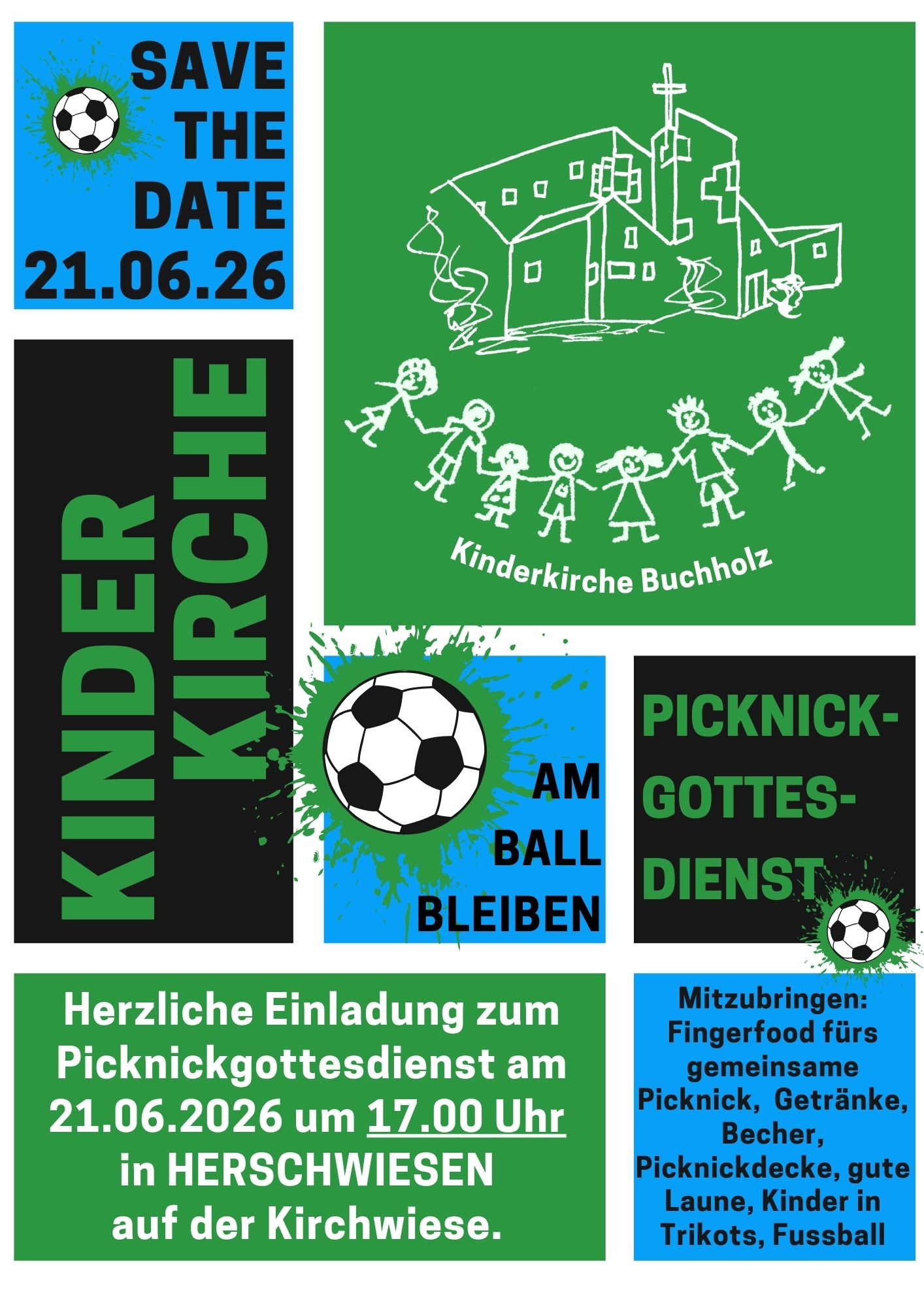 Picknickgottesdienst 2026