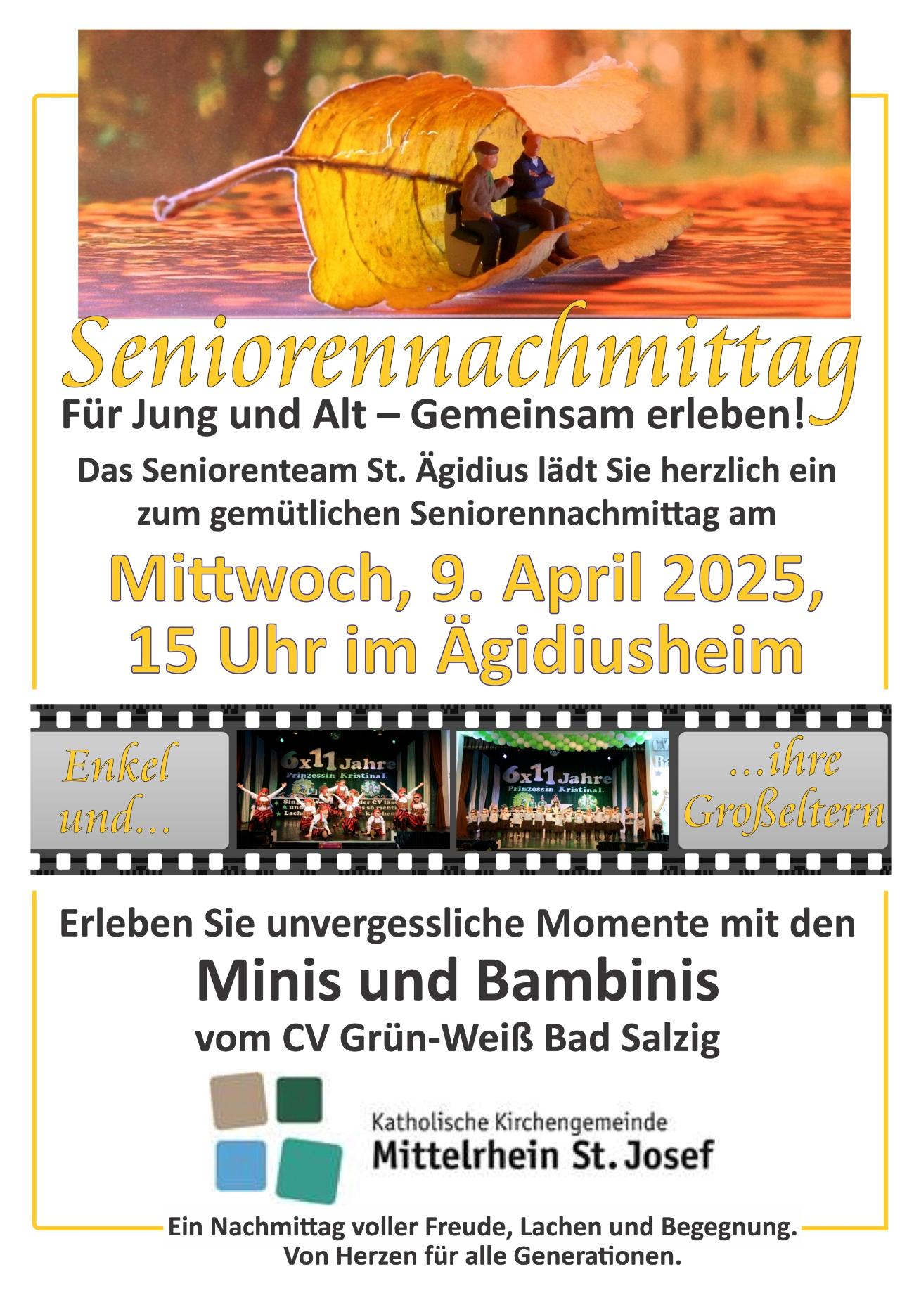 Seniorennachmittag