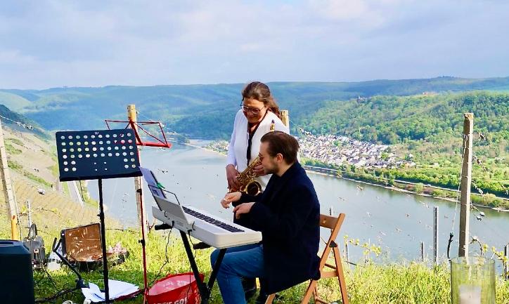 Die musikalischen Rebblüten