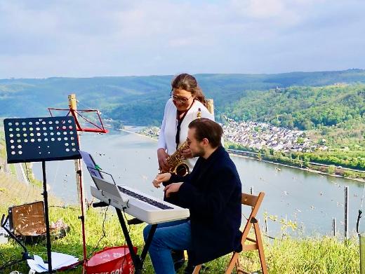 Die musikalischen Rebblüten