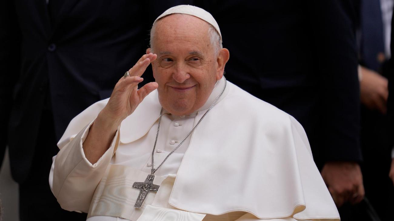 Papst Franziskus