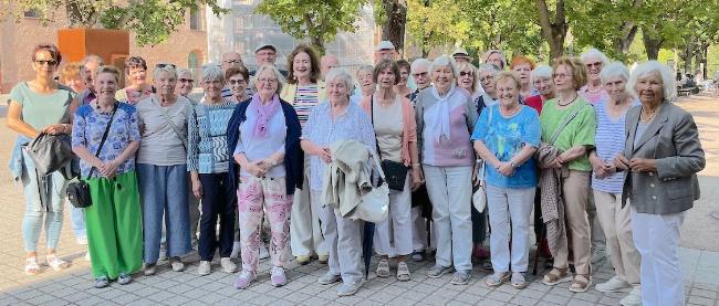 23.07.2026 Seniorenausflug Speyer