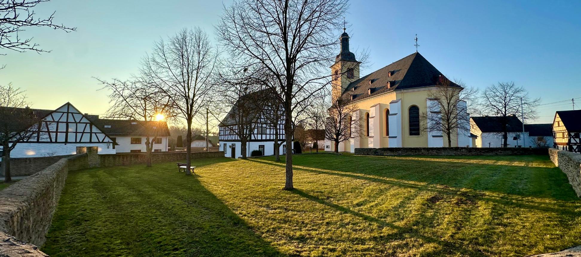 ... und auf dem Hunsrück