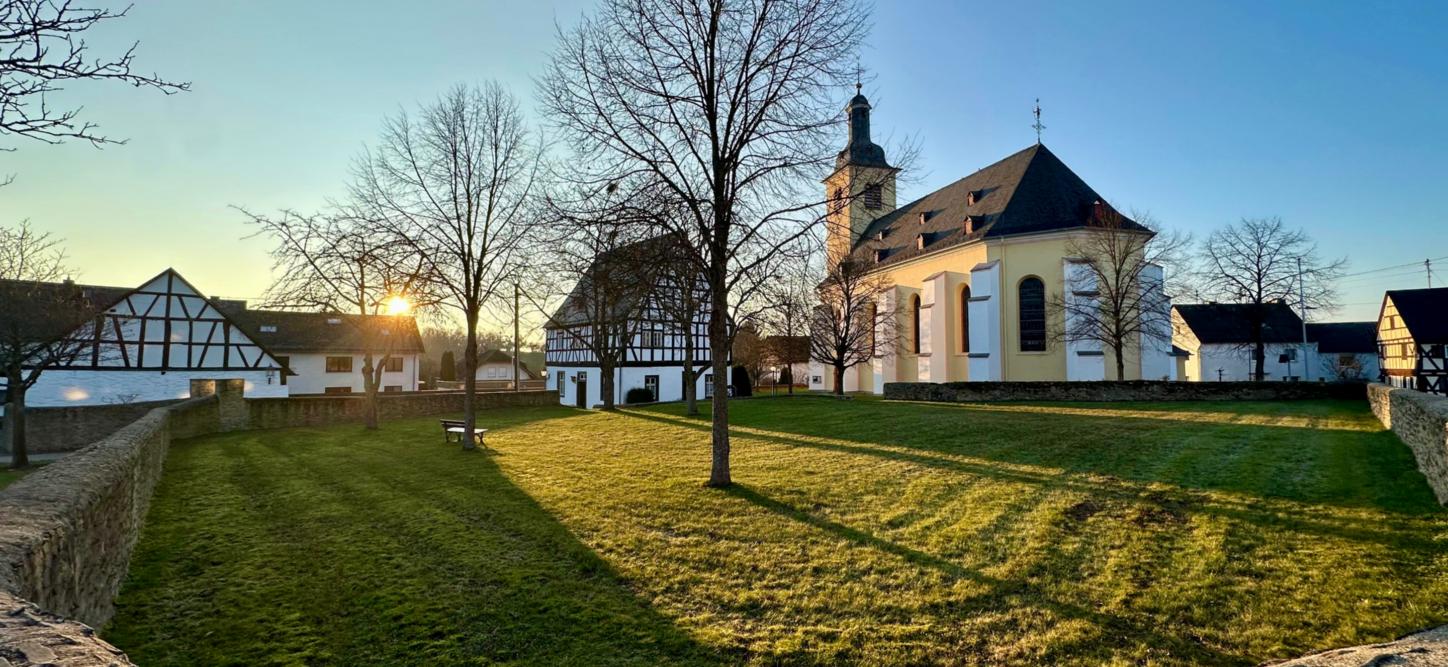 ... und auf dem Hunsrück