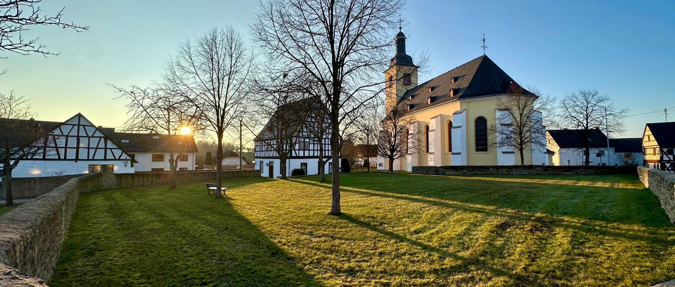 ... und auf dem Hunsrück