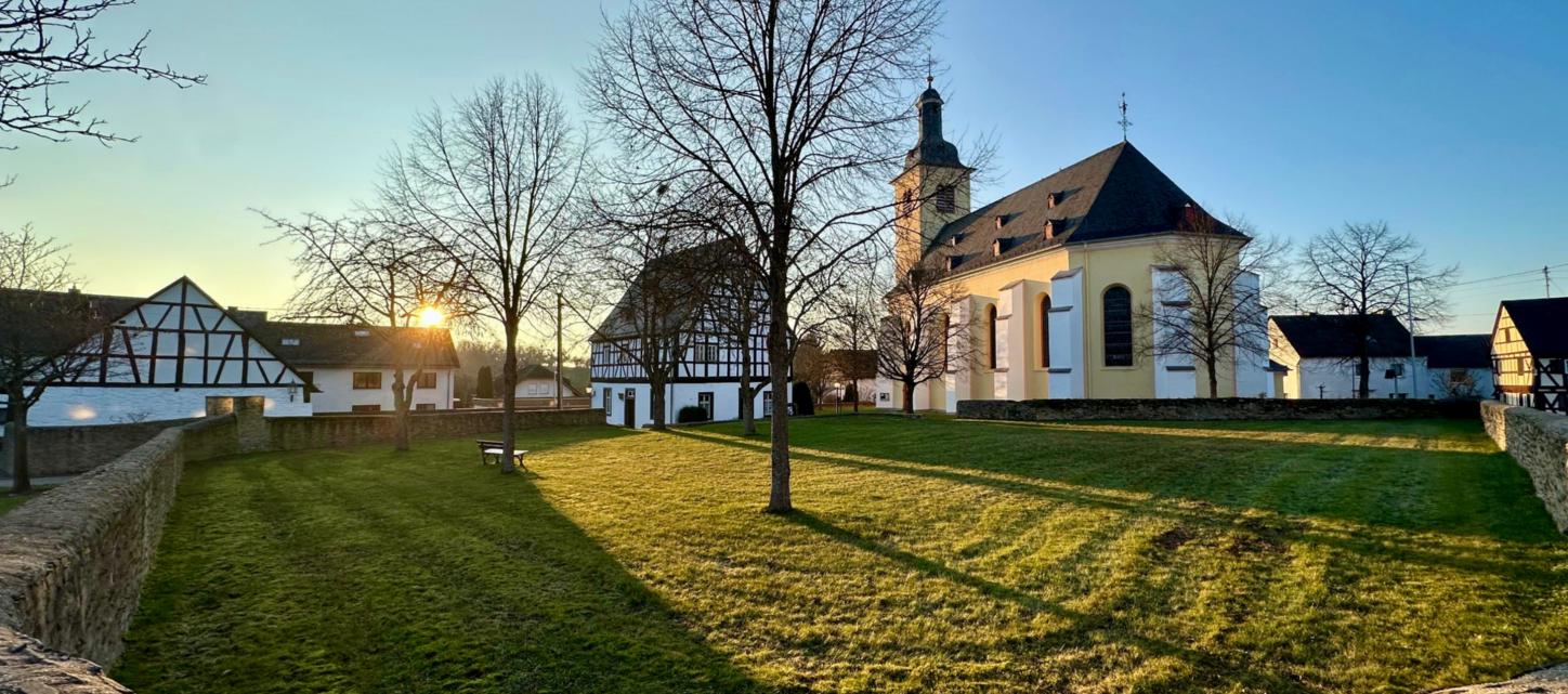 ... und auf dem Hunsrück