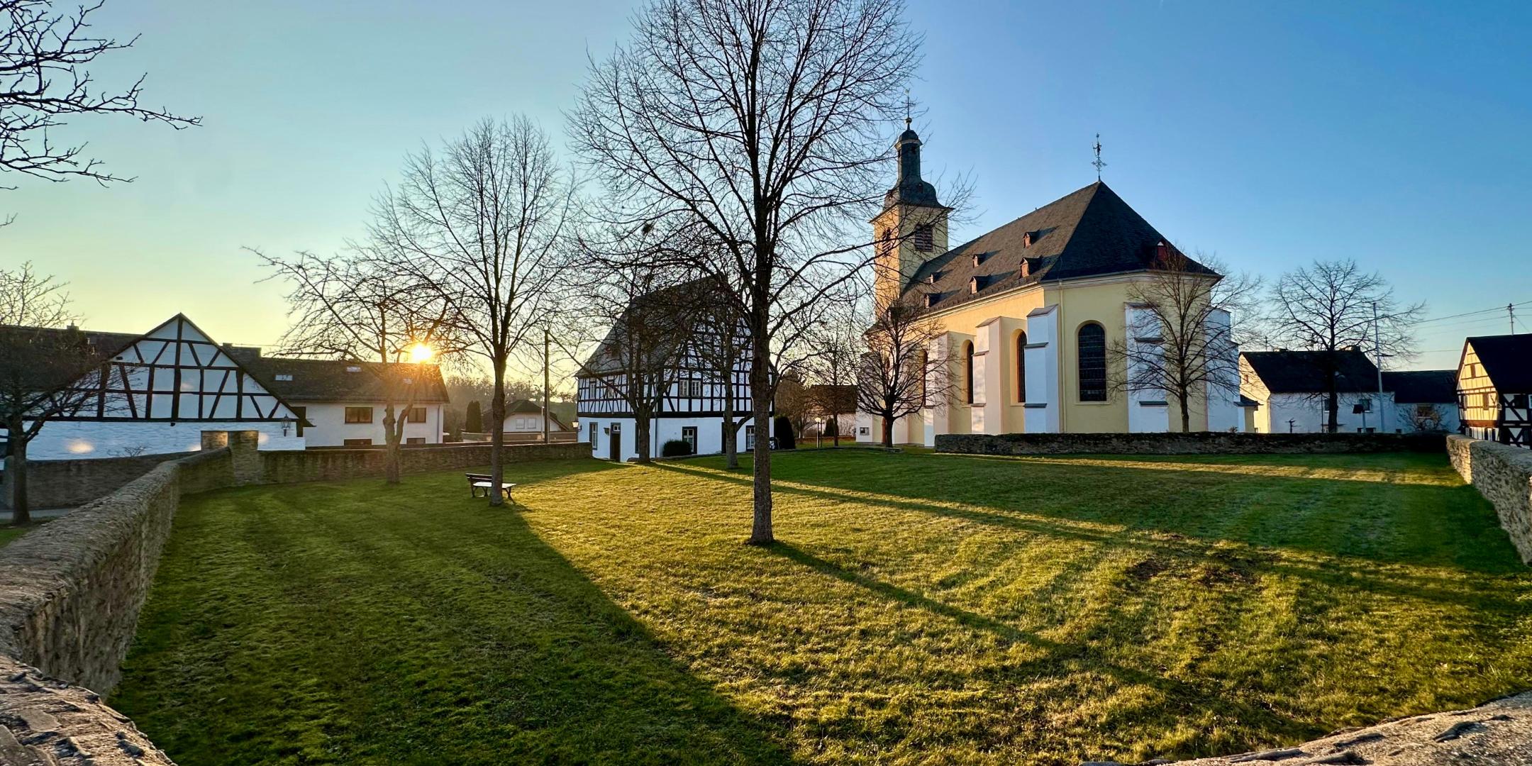 ... und auf dem Hunsrück