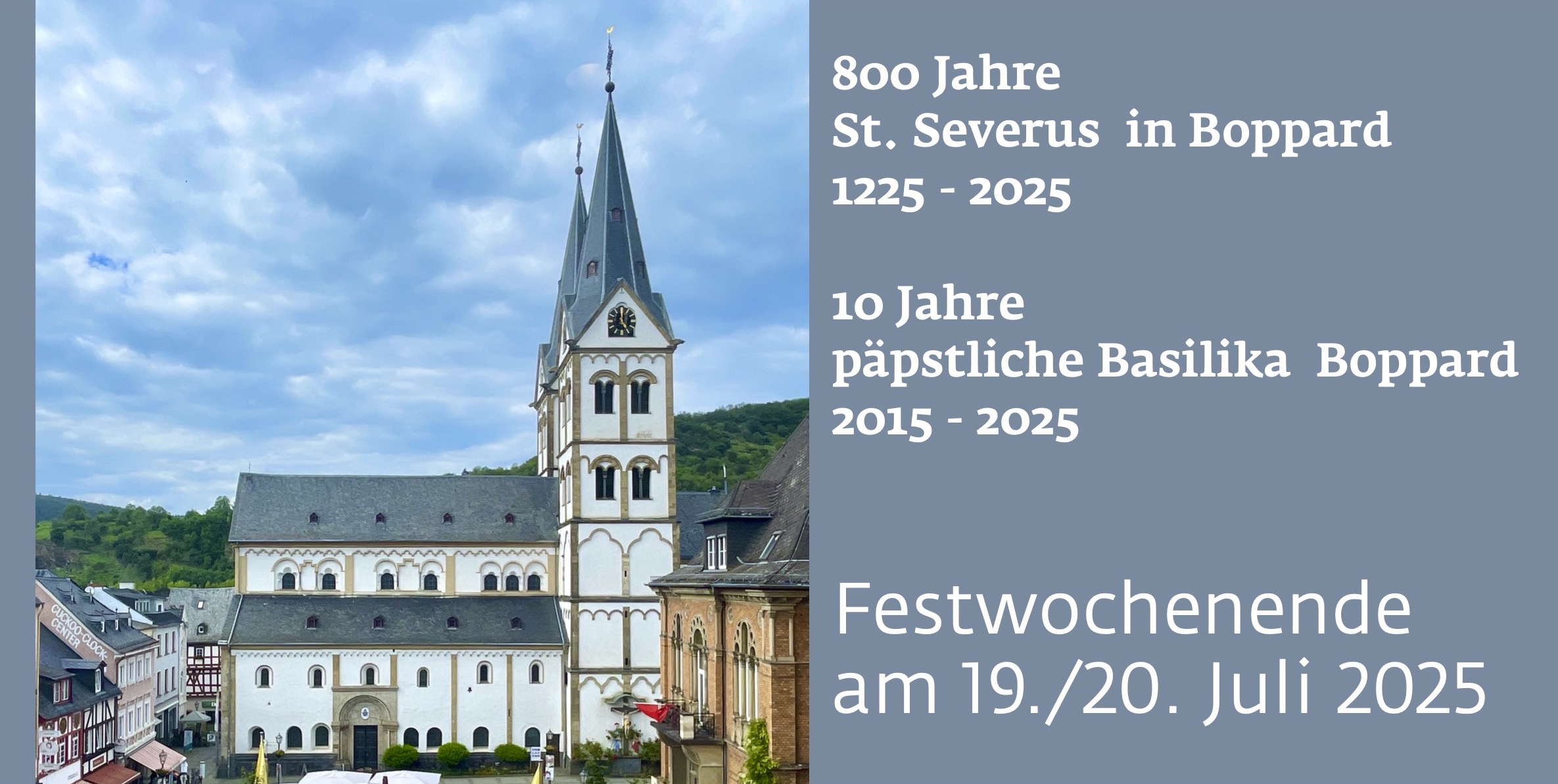 800 Jahre