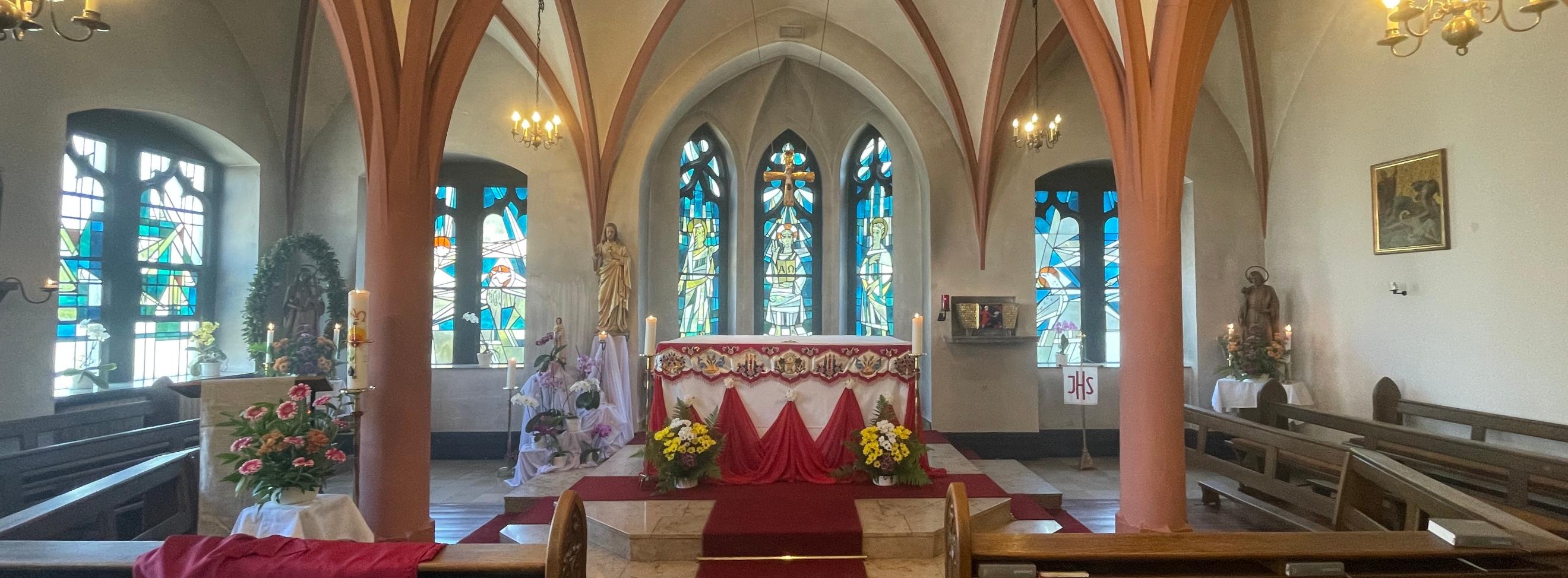 Alumnat Kapelle1
