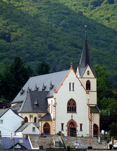 Bad Salzig-SchiddiDom