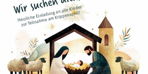Krippenspiel 2025