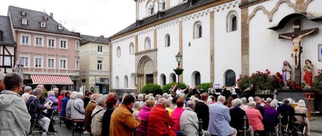Ökumenischer Christi-Himmelfahrt - Gottesdienst 2025 (c) CF Ökumenischer Christi-Himmelfahrt - Gottesdienst 2025