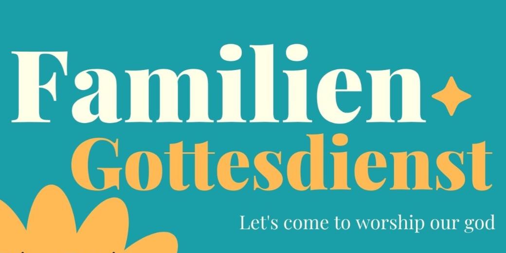 Familiengottesdienst Februar