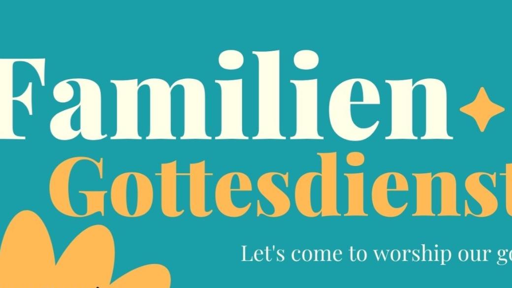 Familiengottesdienst Februar