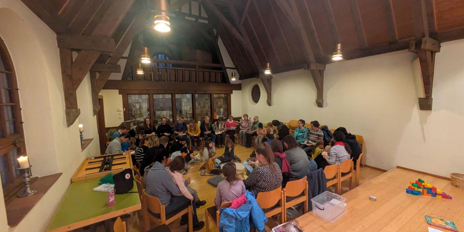 Familiengottesdienst