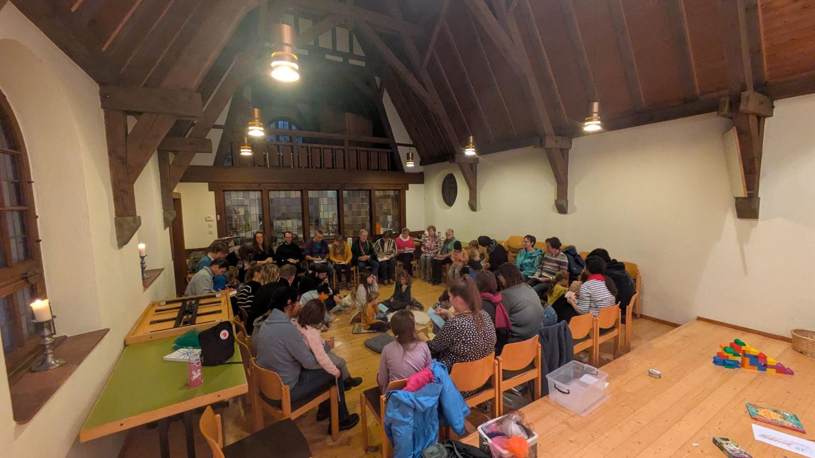 Familiengottesdienst