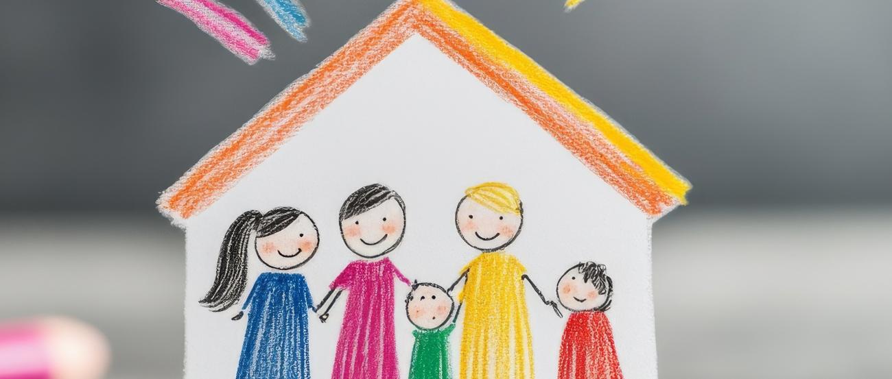 Familienkirche (c) AdobeSTock Familienkirche