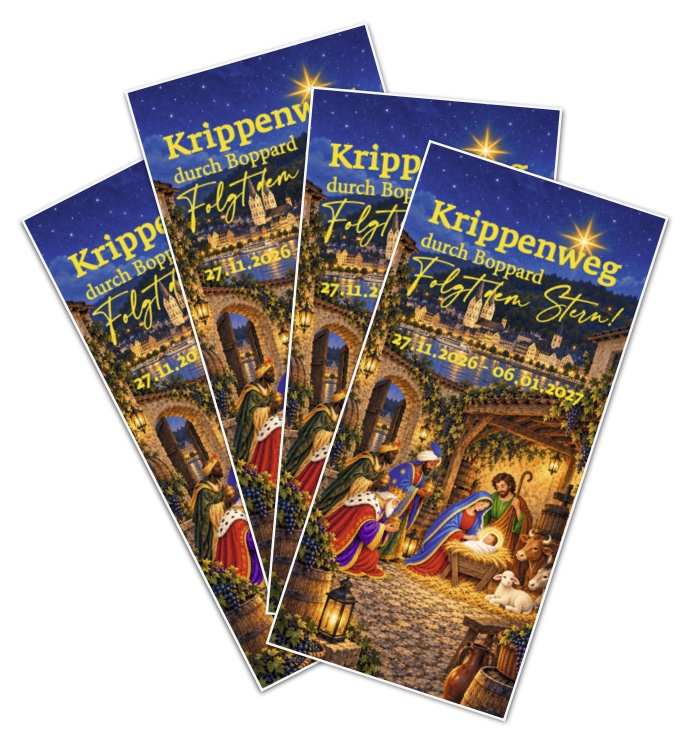 FlyerKrippenweg2026 (c) Stefan Dumont FlyerKrippenweg2026