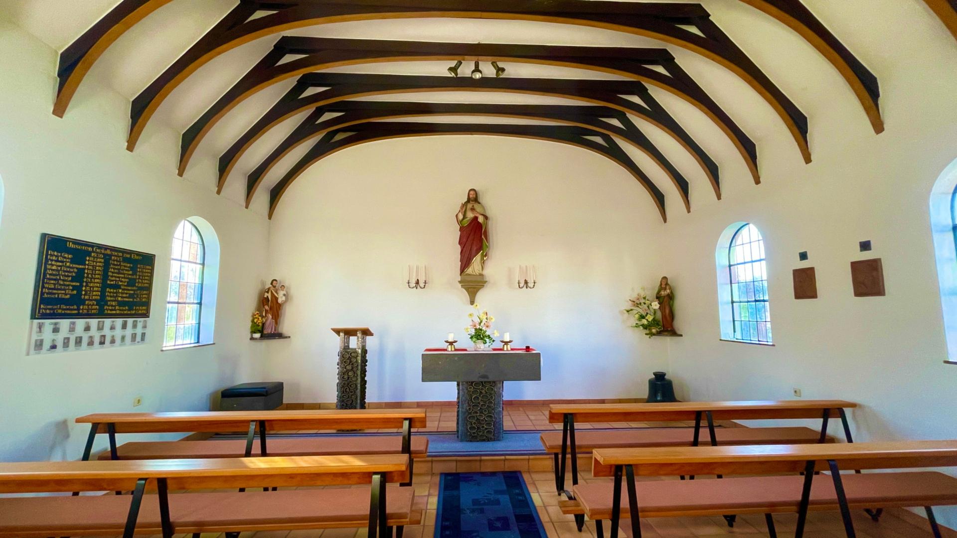 Hübingen-Herz Jesu