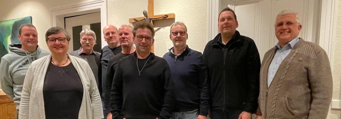 Basilika-Freunde Gründungsversammlung am 6. Februar 2025