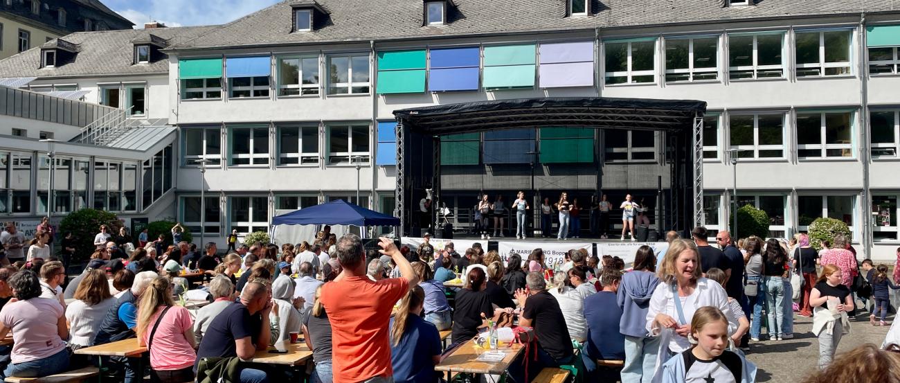 Schulfest Marienberg 2025 (c) s Schulfest Marienberg 2025