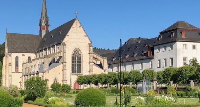 Kloster Marienstatt (c) m Kloster Marienstatt