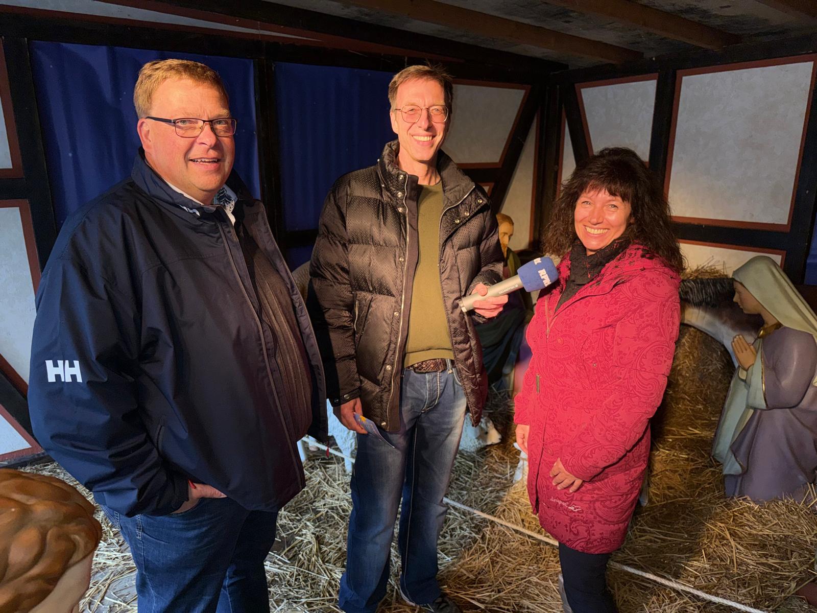 Interview (c) RuB Interview