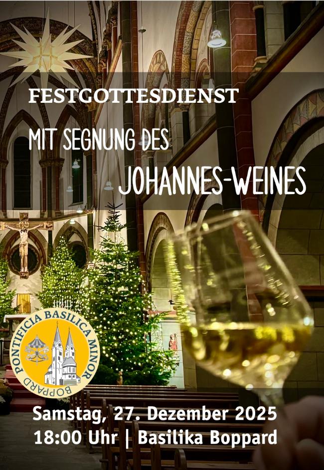 Johannesweinsegnung25