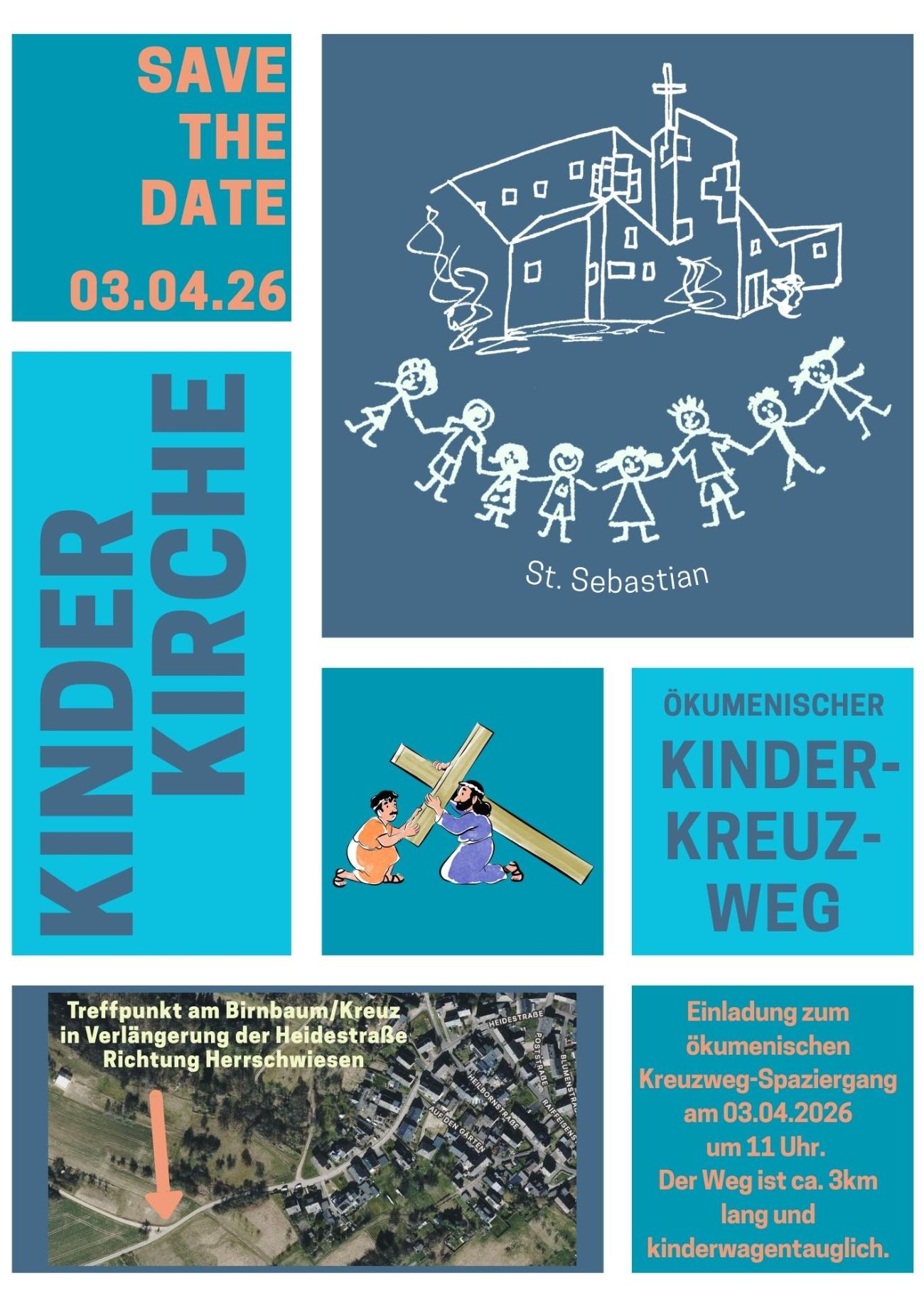 Kinderkreuzweg 2026