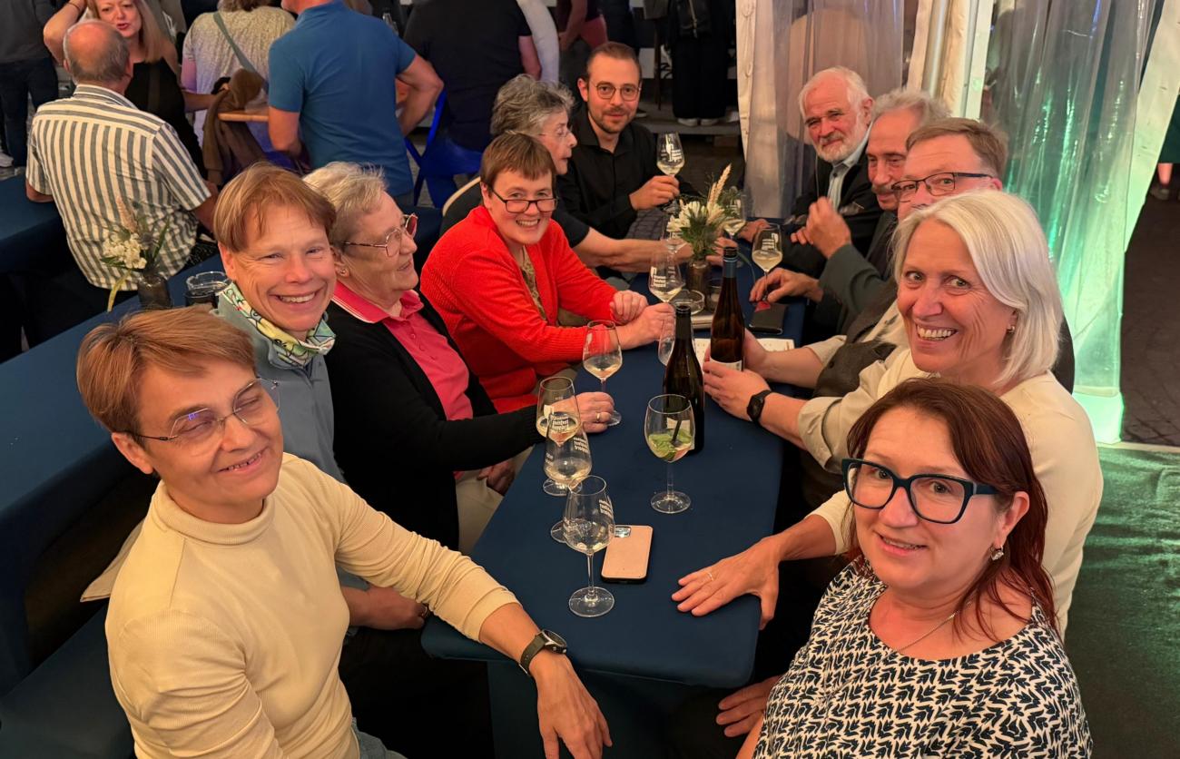 Kirchenchor Weinfest 2026
