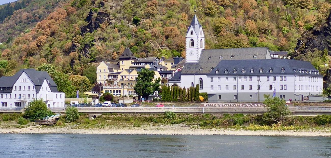 Kloster Bornhofen