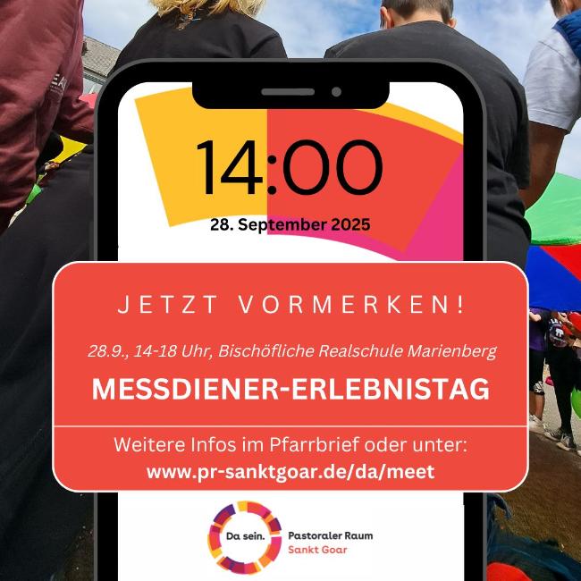 MEET 2025 - SAVE THE DATE
