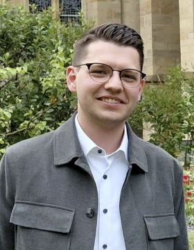 Manuel Hauth : (c) Bistum Trier
