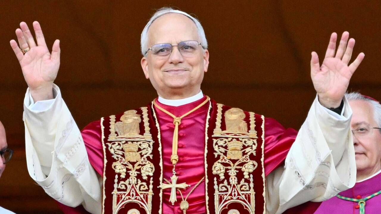 Papst Leo XIV.