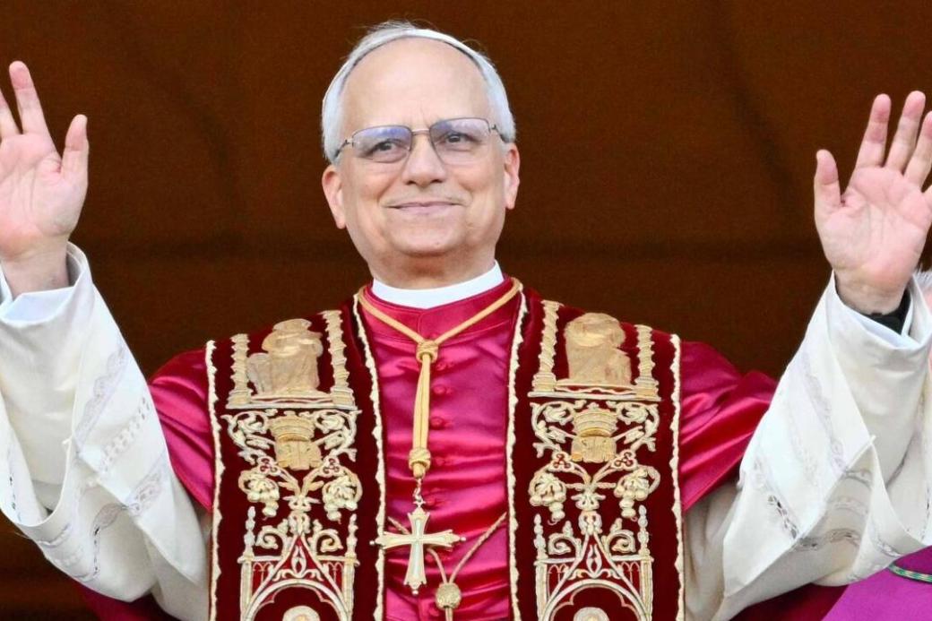 Papst Leo XIV.
