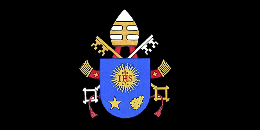 Wappen Papst Franziskus