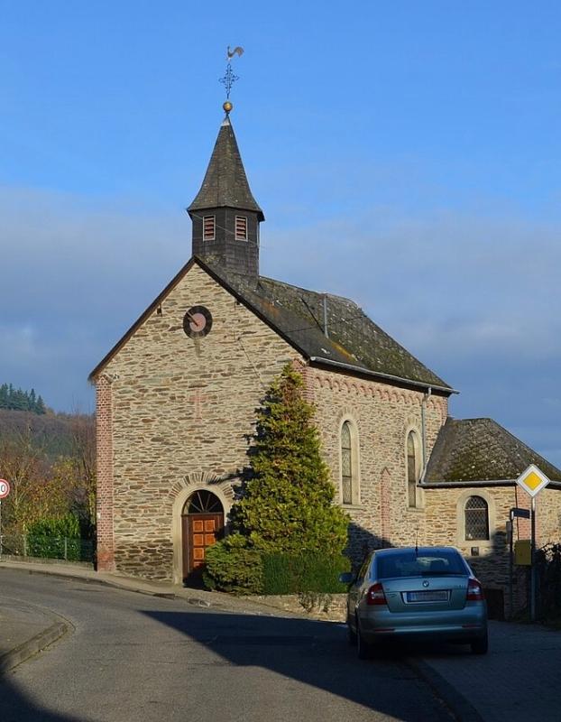 Rheinbay,_kapel