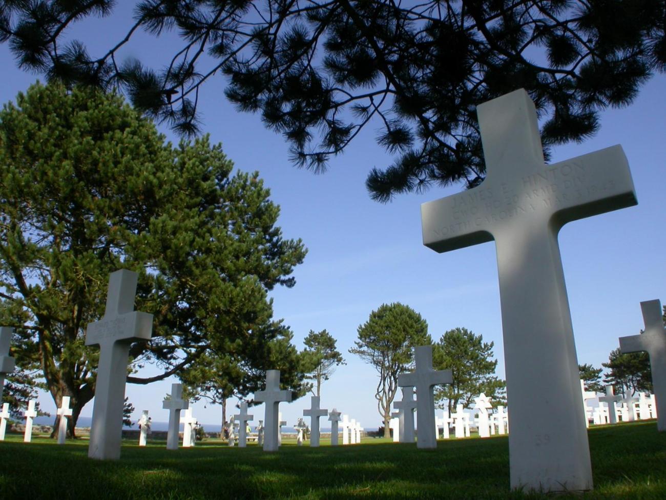 Soldatenfriedhof (c) ps Soldatenfriedhof