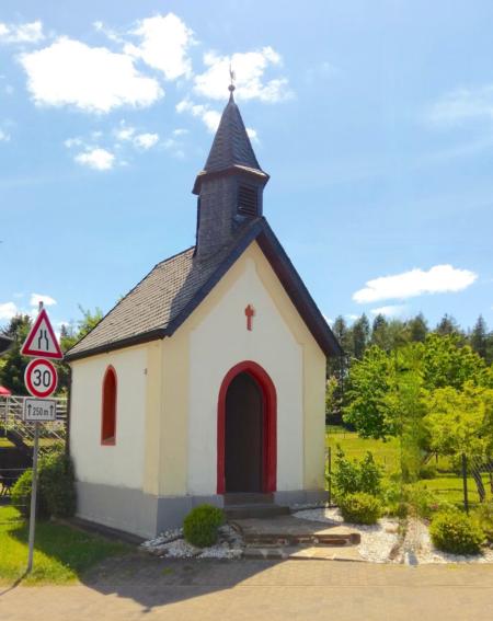 St.Anna - Fleckertshöhe