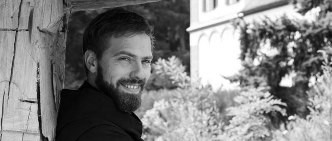 Bruder Stephan Oppermann OSB