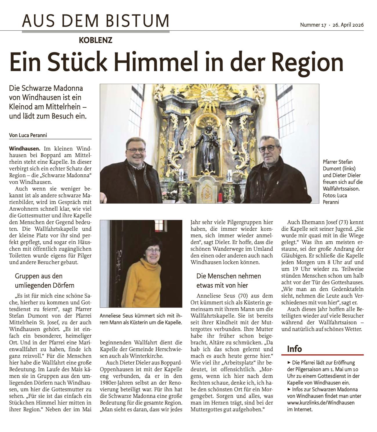 Windhausen-Artikel