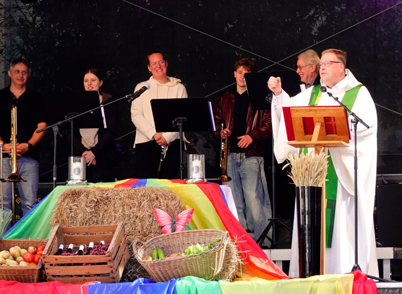 Weinfestgottesdienst 2026