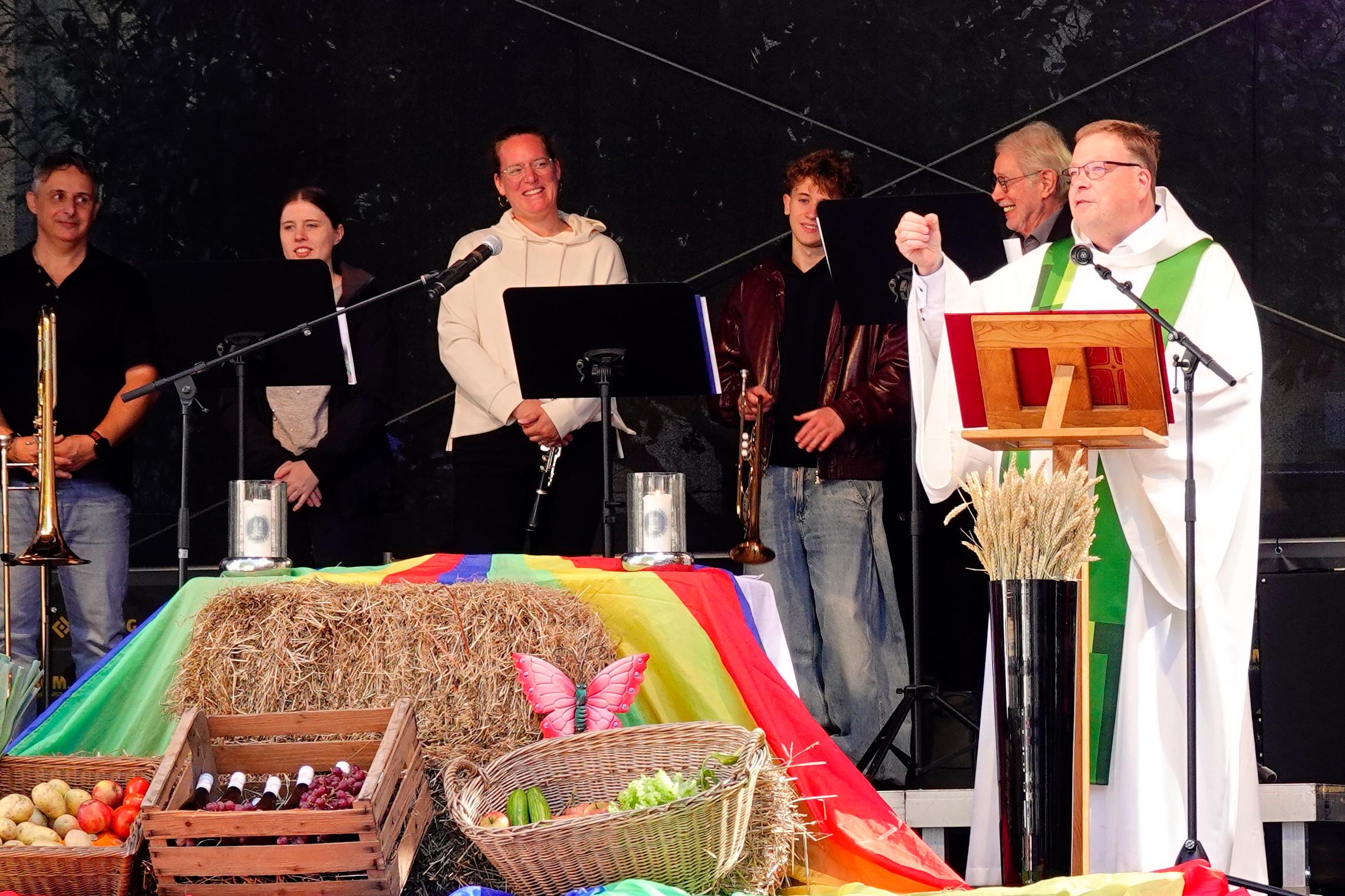 Weinfestgottesdienst 2026